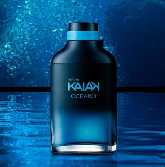 Kaiak océano Perfume de Hombre, 100ml