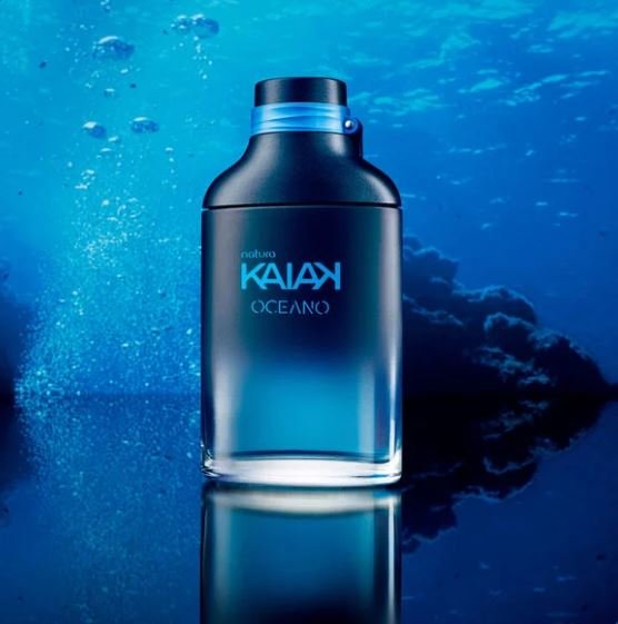 Kaiak océano Perfume de Hombre, 100ml