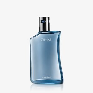 Ohm Perfume de Hombre, 100ml