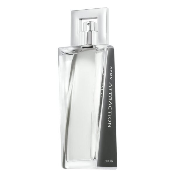 Attraction Perfume Hombre, 75ml