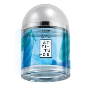 Latin Attitude Perfume de Mujer, 50ml