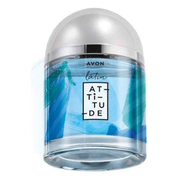 Latin Attitude Perfume de Mujer, 50ml