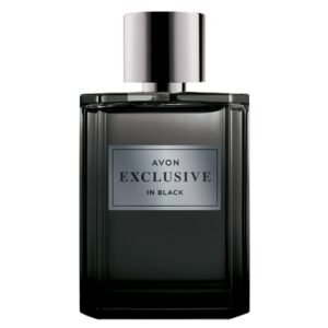 Exclusive In Black Perfume Hombre, 75ml