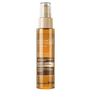 Óleo Tratamiento Hidratante Aceite De Argán y Coco Nutrición Absoluta- 90ml