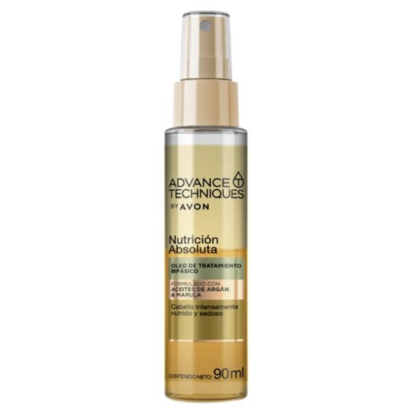 Óleo de Tratamiento Bifásico de 90ml