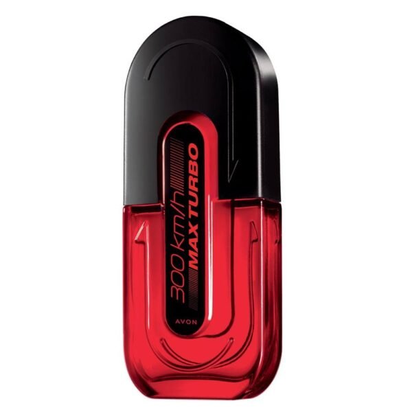 perfume 300 Km/h Max Turbo Perfume Hombre,  100ml