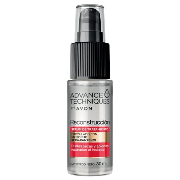 Sérum De Tratamiento Reconstrucción Con Complejo Kera - Pantenol- 30ml