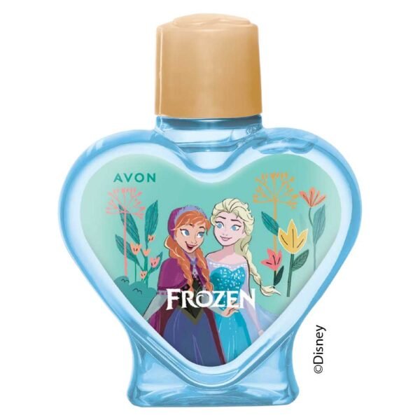 Colonia Para Niñas Frozen De Disney- 70ml