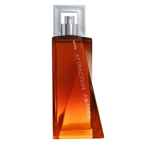 Attraction Awaken Perfume Hombre, 75ml