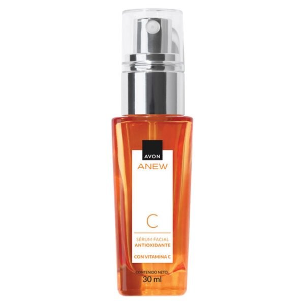 Sérum Facial Antioxidante Con Vitamina C - 30ml