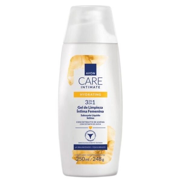 Gel De Limpieza Íntima HYDRATING- 250ml