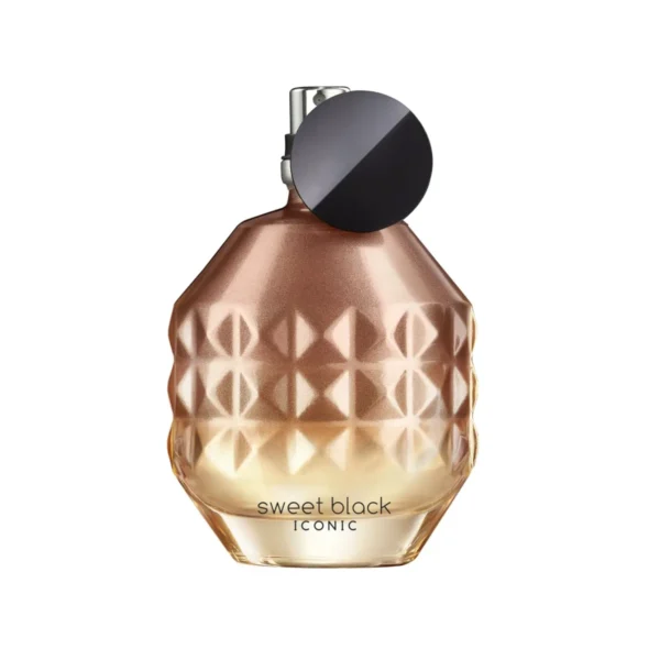 Sweet Black Iconic Perfume De Mujer, 50ml