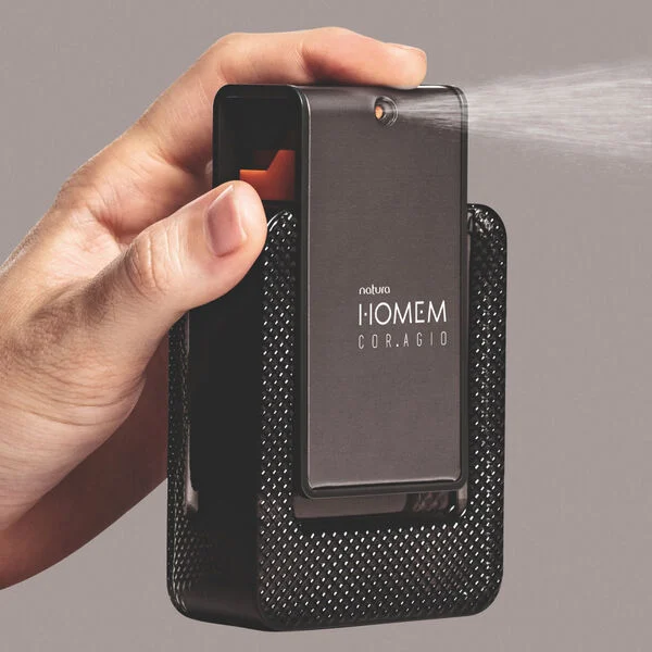Homem Coragio Perfume de Hombre,100ml